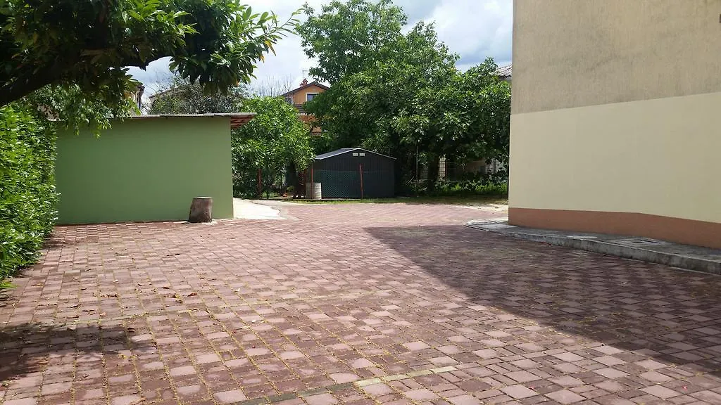 Apartments Milica Umag Croatia